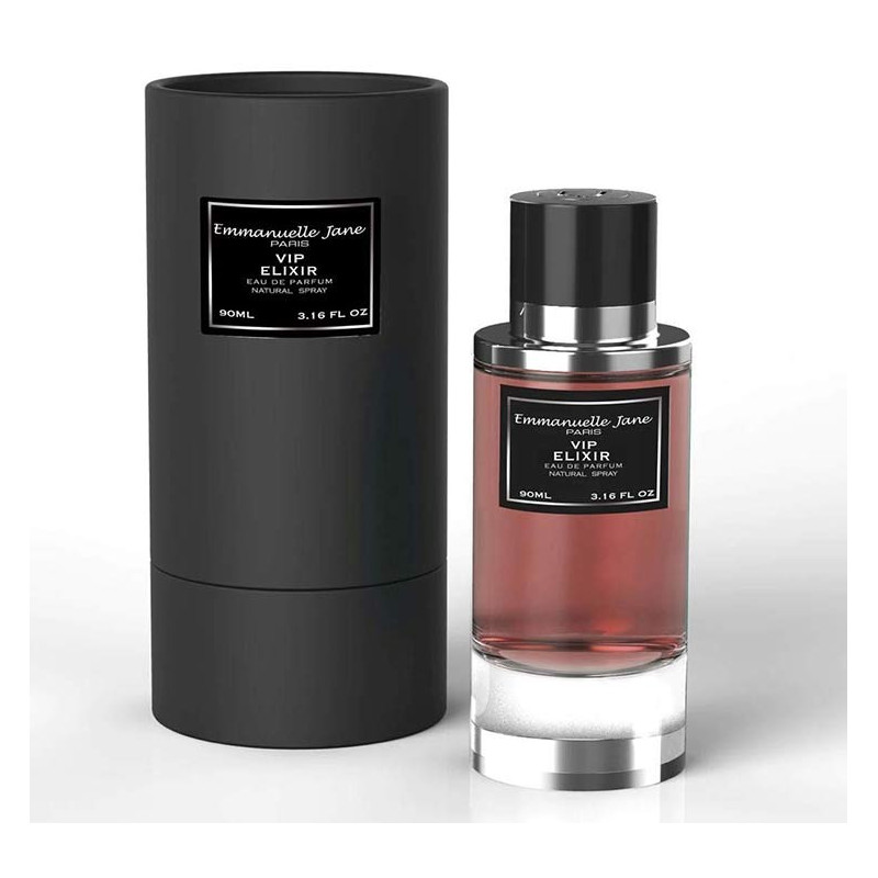 Elixir VIP Collection Emmanuelle Jane Unisex Perfum | Perfume d'Orient