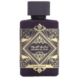Badee Al Oud Amethyst Lattafa - Eau de Parfum Mixte | Parfum d'Orient