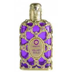 Velvet Gold Luxury Collection Orientica eau de parfum mixte