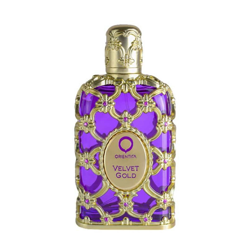 Velvet Gold Luxury Collection Orientica eau de parfum mixte