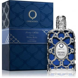 Royal bleu Luxury Collection Orientica eau de parfum unisex