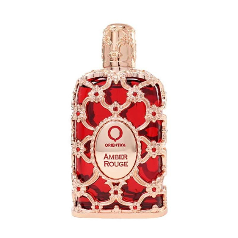 Orientica amber rouge eau de parfum mixte 80ml
