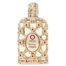 Royal Amber Luxury Collection Orientica eau de parfum unisex
