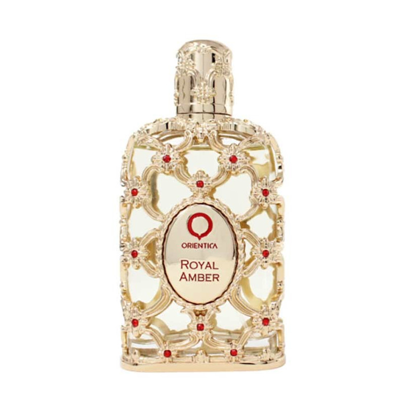 Orientica royal amber eau de parfum mixte 80ml