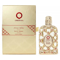 Royal Amber Luxury Collection Orientica eau de parfum unisex