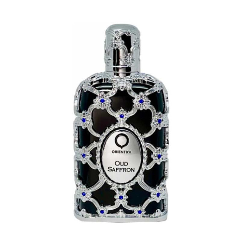 Oud Saffron Luxury Collection Orientica eau de parfum unisex