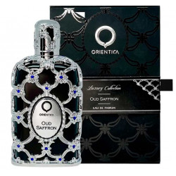 Oud Saffron Luxury Collection Orientica eau de parfum unisex