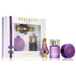 Urbanist Al Haramain Gift Set for Women