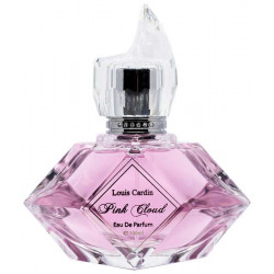 Pink Cloud Louis Cardin eau de parfum for women