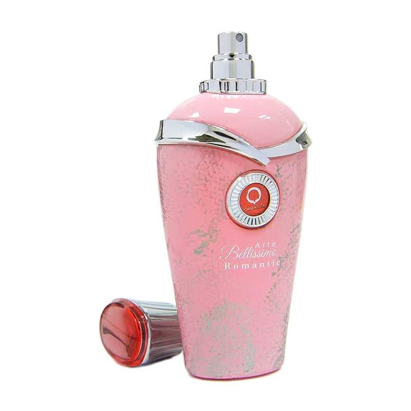 orientica arte bellissimo romantic eau de parfum pour femme 75ml