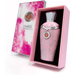 orientica arte bellissimo romantic eau de parfum pour femme 75ml