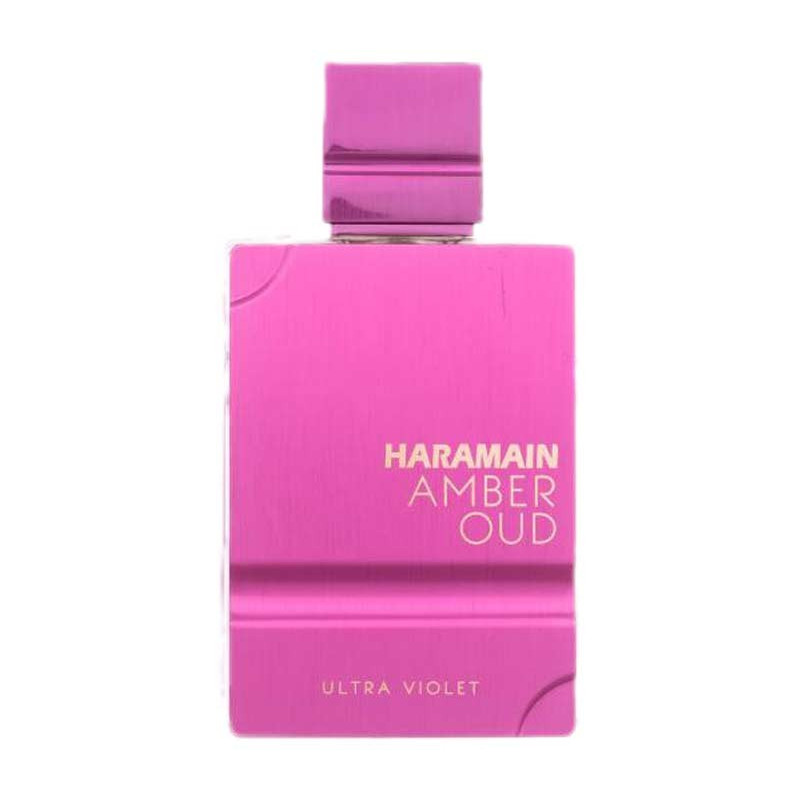Al haramain amber oud ultra violet eau de parfum mixte 60ml