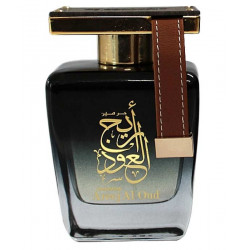 Areej Al Oud Al Haramain eau de parfum unisex