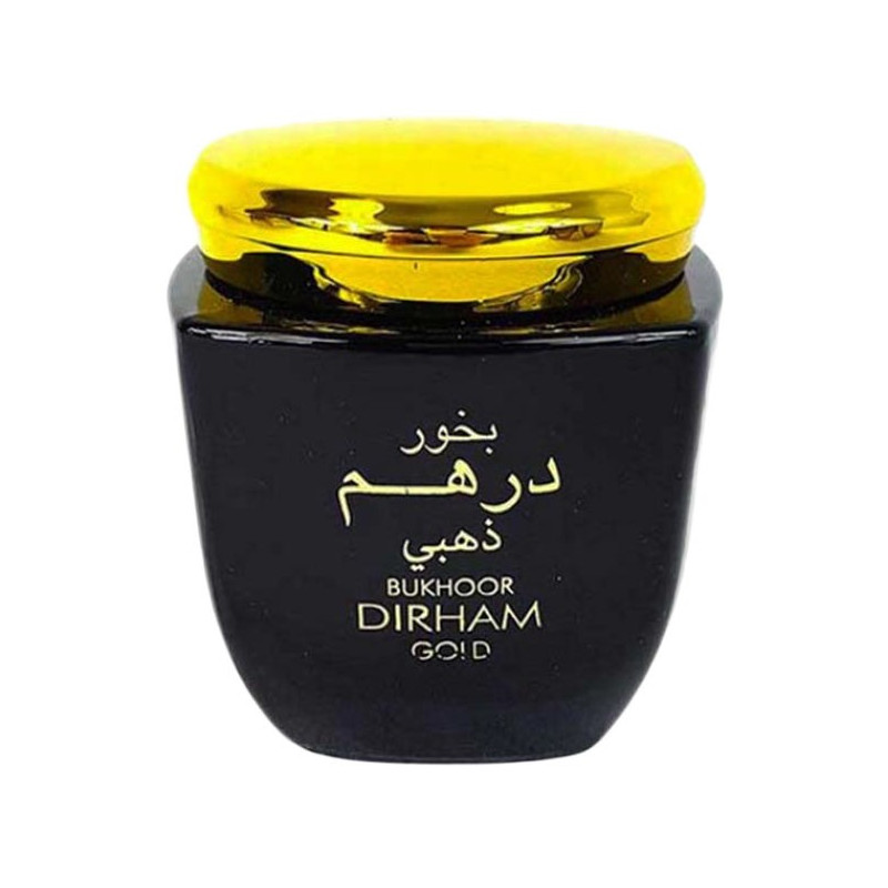 Al Zaafaran dirham gold ard encens bakhour 80gr