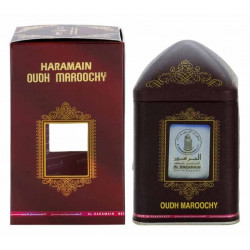Al haramain oudh maroochy encens bokhour 50k