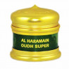 Al haramain oudh super encens bakhour 50g