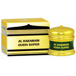 Al haramain oudh super encens bakhour 50g