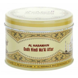 oudh hindi ma al attar Al Haramain incense