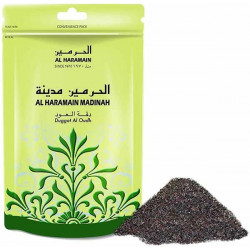 Duggat Al Oudh Madinah Al Haramain incense bakhour