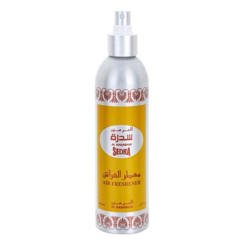 Al Haramain Sedra désodorisant de l'intérieur 250ml