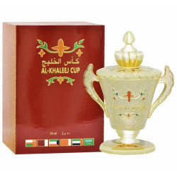 Al khaleej Cup Al Haramain huile parfumée