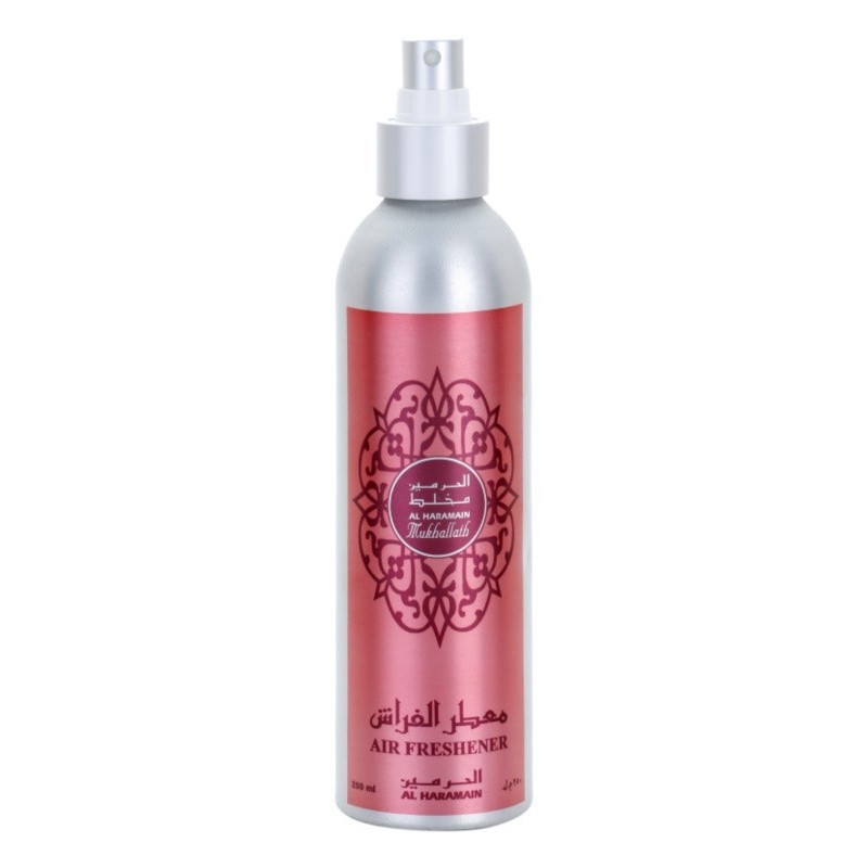 Al haramain mukhallath parfum d'intérieur 250ml