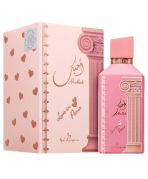Yara moi Lattafa eau de parfum for women 100ml