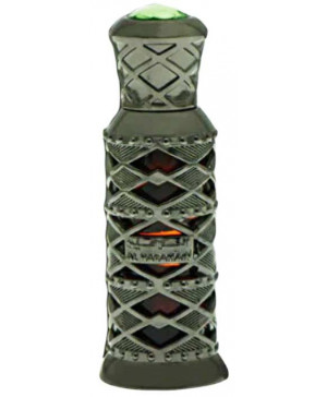 Musk al Haramain Black Perfumed Oil - Perfume d'Orient
