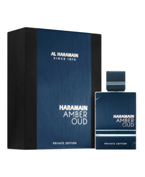 Amber Oud Private Edition Al Haramain EDP – Unisex Perfume