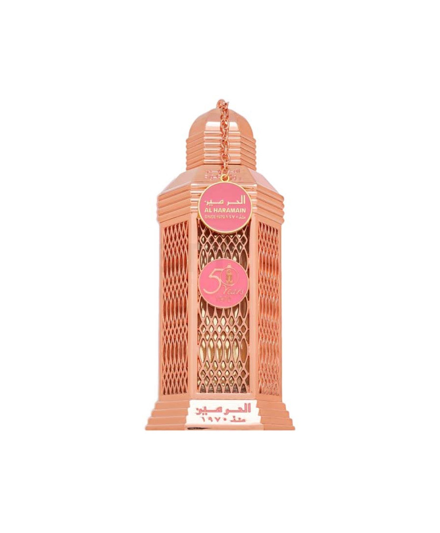 Rose oud al Haramain - Eau de Parfum mixte | Parfum d'Orient