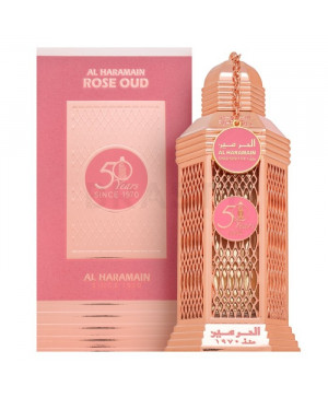 Rose oud al Haramain - Eau de Parfum mixte | Parfum d'Orient