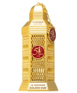 Golden Oud al Haramain Eau de Parfum – Unisex | Perfume d'Orient