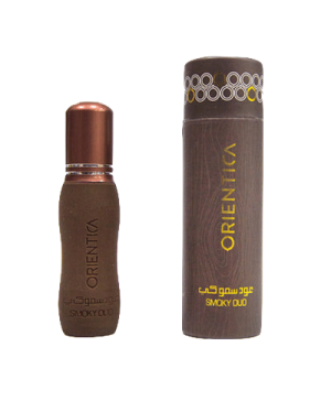 Smoky Oud Orientica Unisex Perfumed Oil -Fragrance by Perfume d'Orient