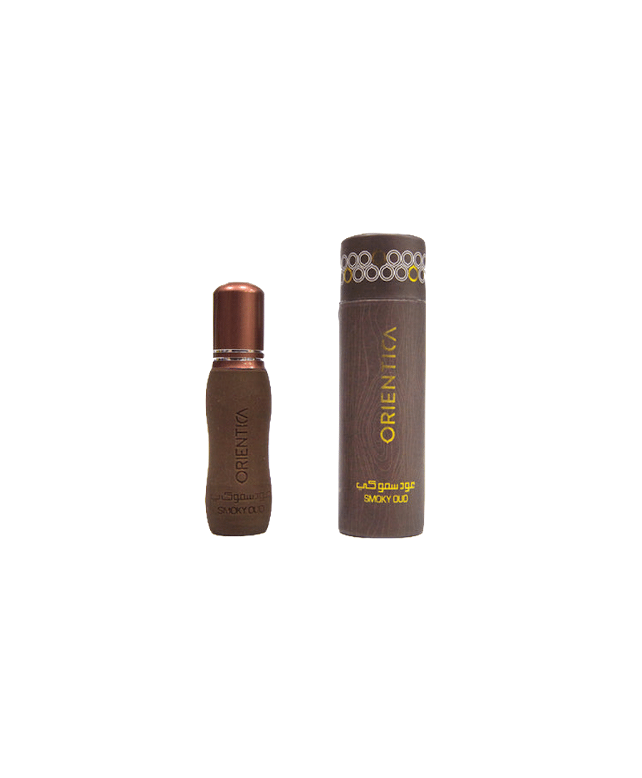 Smoky Oud Orientica Unisex Perfumed Oil -Fragrance by Perfume d'Orient Smoky Oud Orientica Unisex Perfumed Oil -Fragrance by Perfume d'Orient