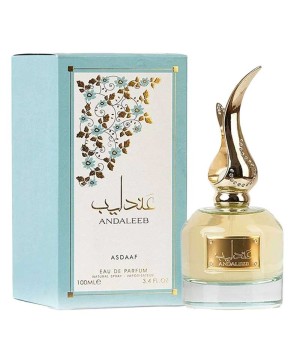 Andaleeb Asdaaf Eau de Parfum for Women - Perfume d'Orient