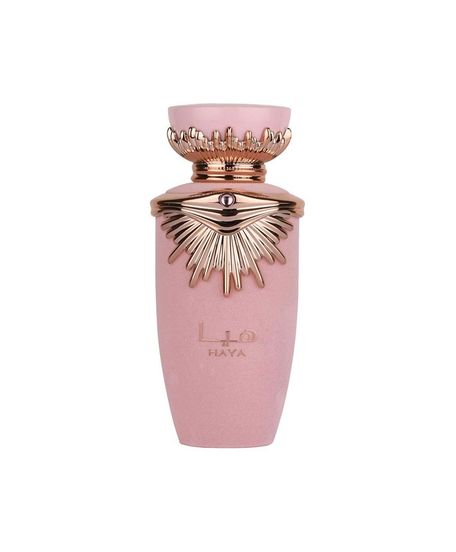 Haya Lattafa Unisex Eau de Parfum | Perfume d'Orient