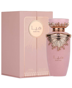 Haya Lattafa Unisex Eau de Parfum | Perfume d'Orient