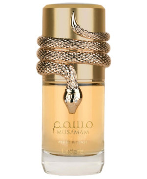 Musamam White Lattafa Eau de Parfum Unisex | Perfume d'Orient