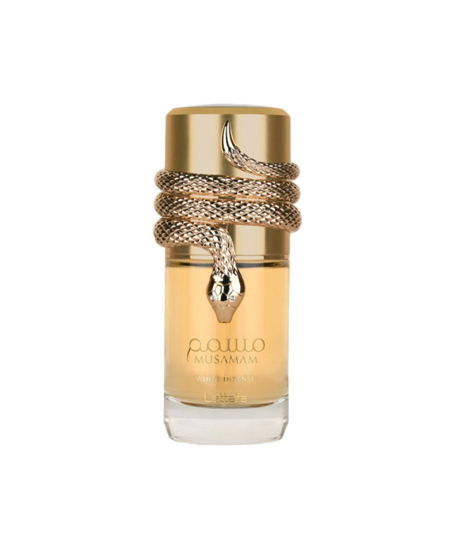 Musamam White Lattafa Eau de Parfum Unisex | Perfume d'Orient
