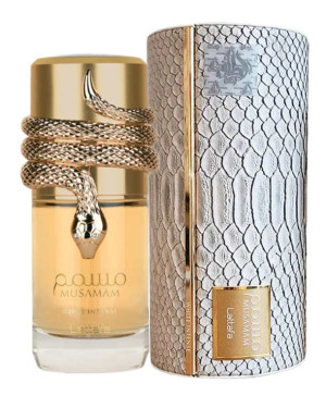 Musamam White Lattafa Eau de Parfum Unisex | Perfume d'Orient