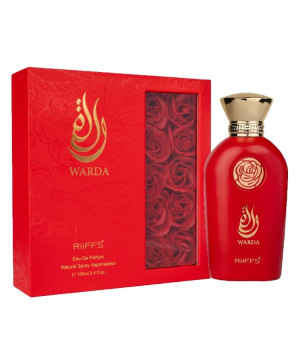 Warda Riiffs Eau de Parfum pour Femme | Parfum d'Orient montereau