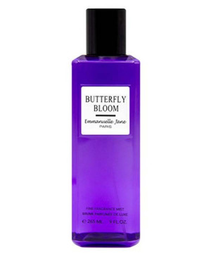 Butterfly bloom Emmanuelle Jane brume