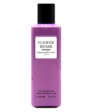 Flower bomb Emmanuelle jane brume