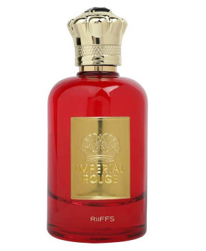 Riiffs imperial rouge eau de Parfum pour femme 100ml