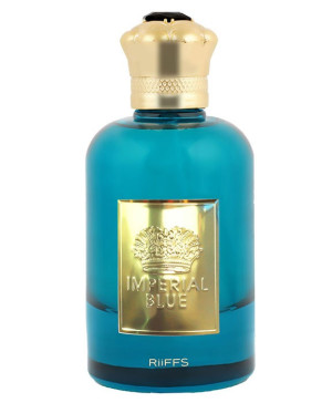 Imperial Blue Riiffs Eau de Parfum pour homme