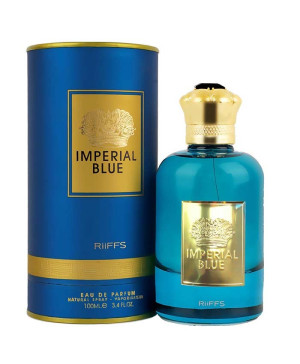 Imperial Blue Riiffs Eau de Parfum pour homme