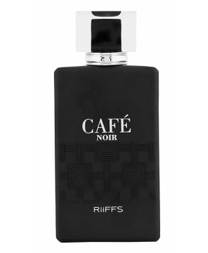 Café Noir Riiffs Eau De Parfum pour homme