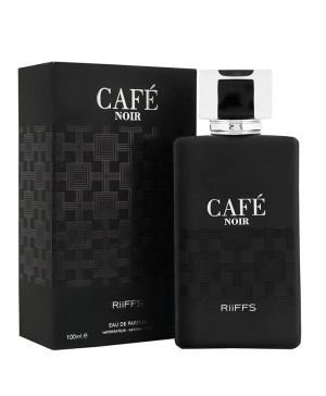 Café Noir Riiffs Eau De Parfum pour homme