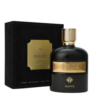 Riiffs angelique extrait de vanilla eau de parfum mixte 100ml