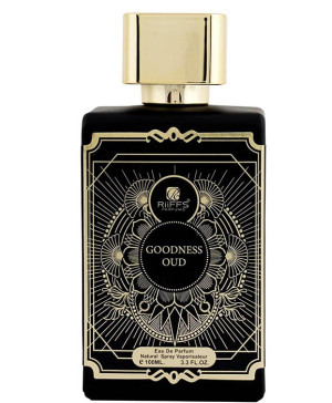 Goodness Oud Riiffs eau de Parfum mixte